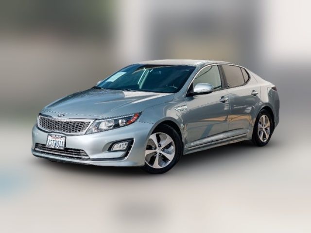 2016 Kia Optima Hybrid Base