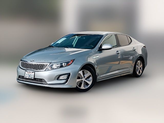 2016 Kia Optima Hybrid Base