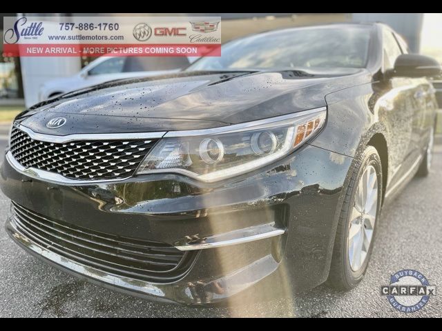 2016 Kia Optima EX