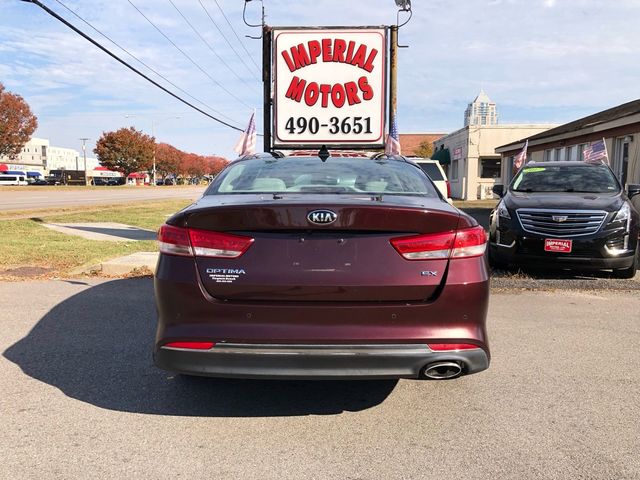 2016 Kia Optima EX