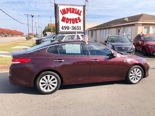 2016 Kia Optima EX