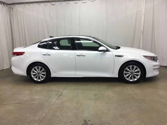 2016 Kia Optima EX