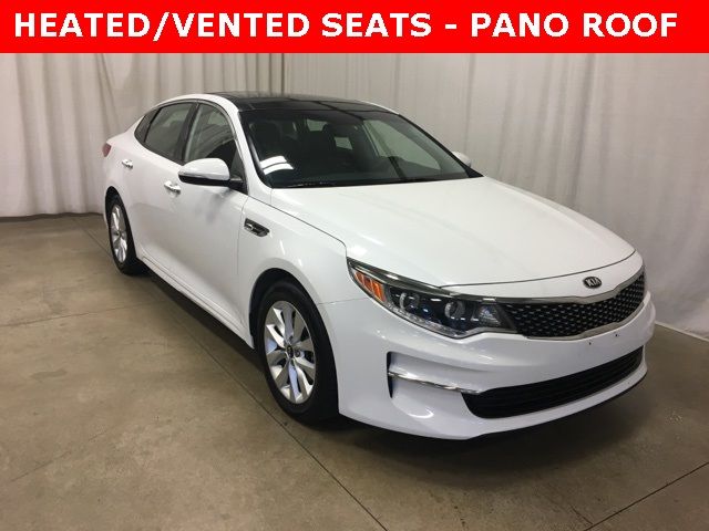 2016 Kia Optima EX