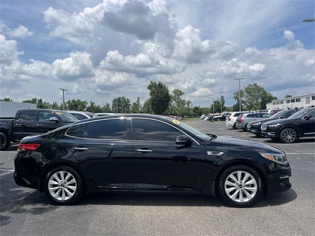 2016 Kia Optima EX