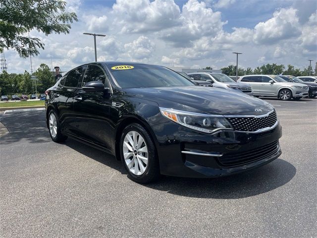 2016 Kia Optima EX