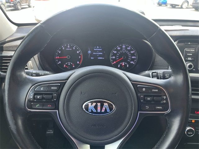 2016 Kia Optima EX