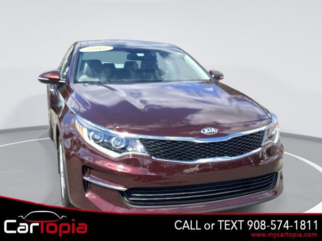 2016 Kia Optima EX