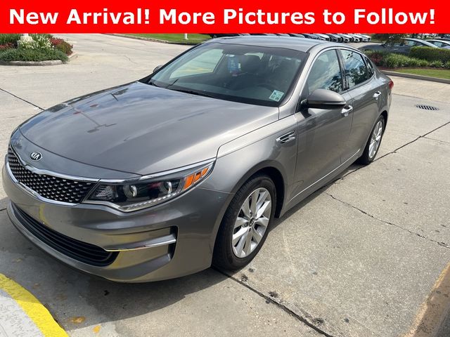 2016 Kia Optima EX