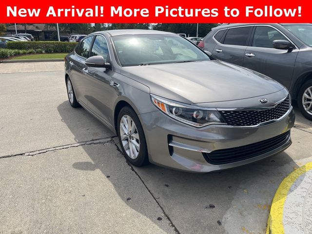 2016 Kia Optima EX