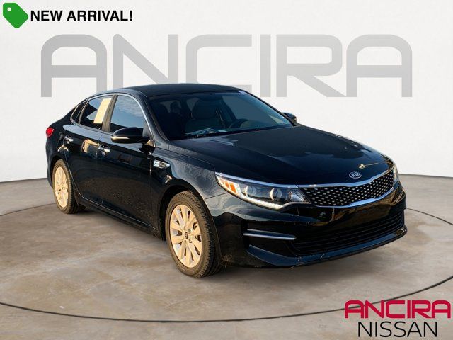 2016 Kia Optima EX