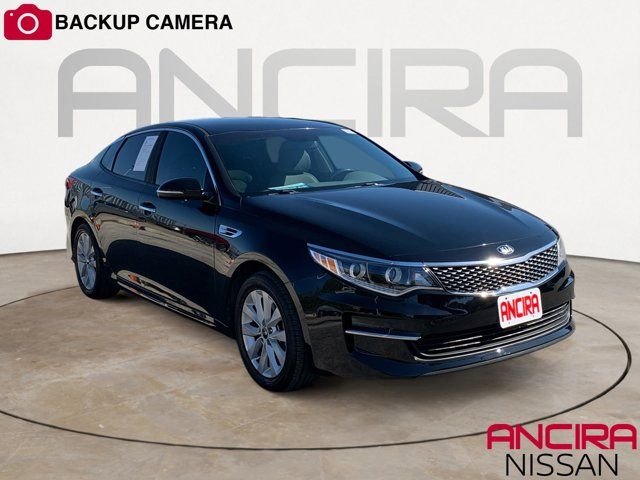 2016 Kia Optima EX