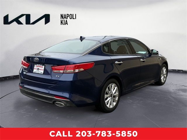 2016 Kia Optima EX