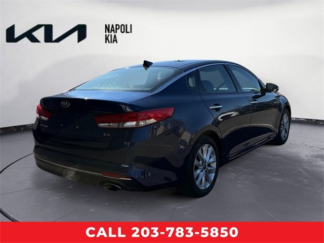 2016 Kia Optima EX