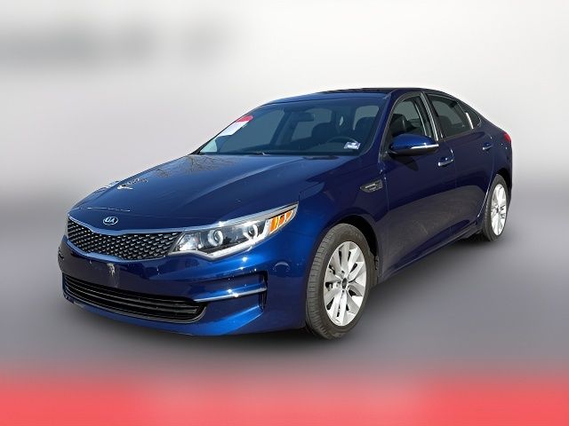 2016 Kia Optima EX