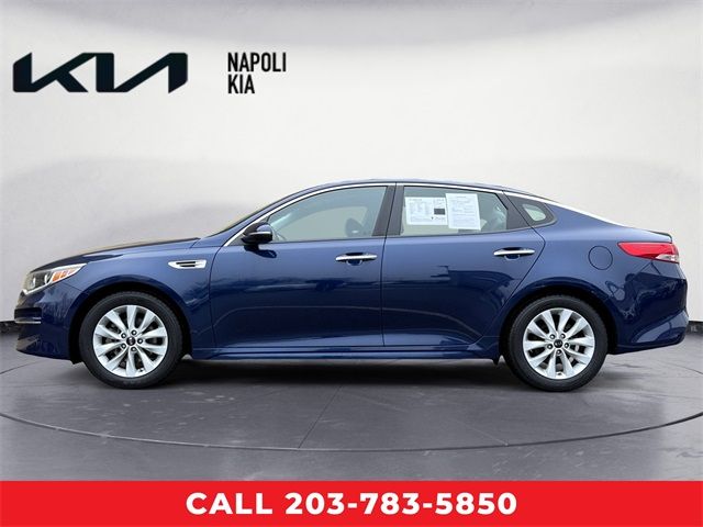 2016 Kia Optima EX