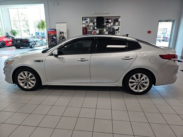 2016 Kia Optima EX