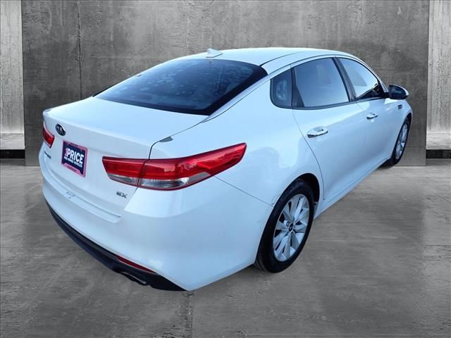 2016 Kia Optima EX