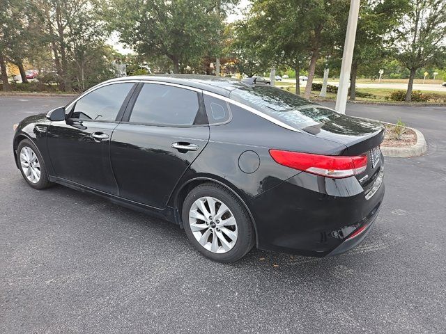 2016 Kia Optima EX