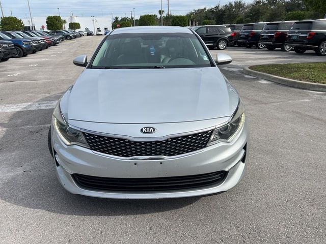 2016 Kia Optima EX