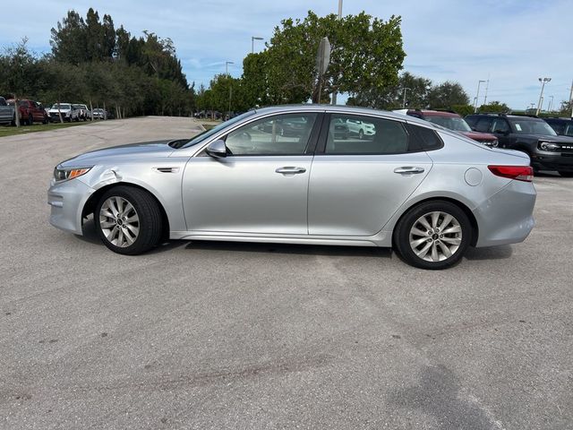 2016 Kia Optima EX