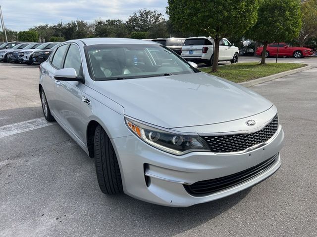 2016 Kia Optima EX