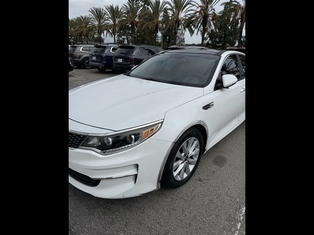 2016 Kia Optima EX