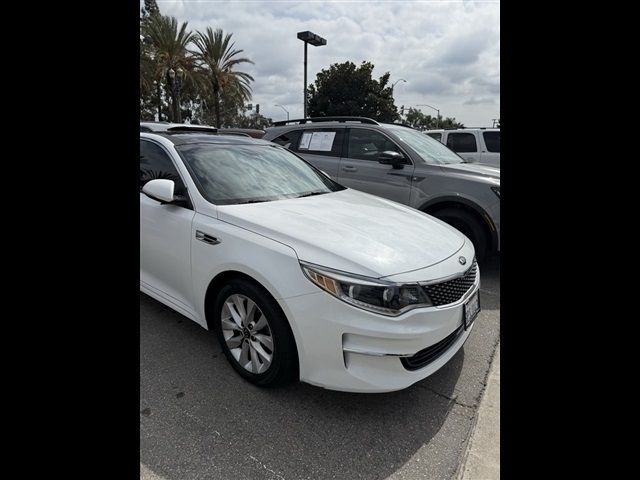 2016 Kia Optima EX