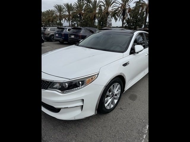 2016 Kia Optima EX