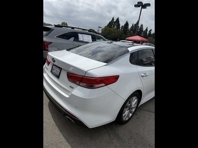 2016 Kia Optima EX
