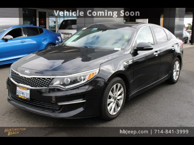 2016 Kia Optima EX