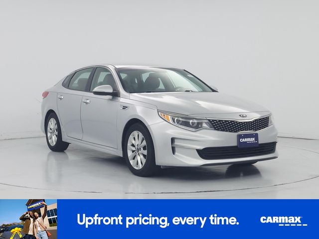 2016 Kia Optima EX