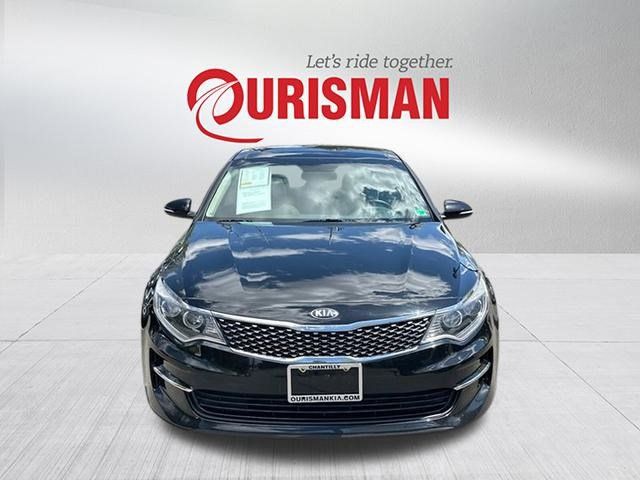 2016 Kia Optima EX