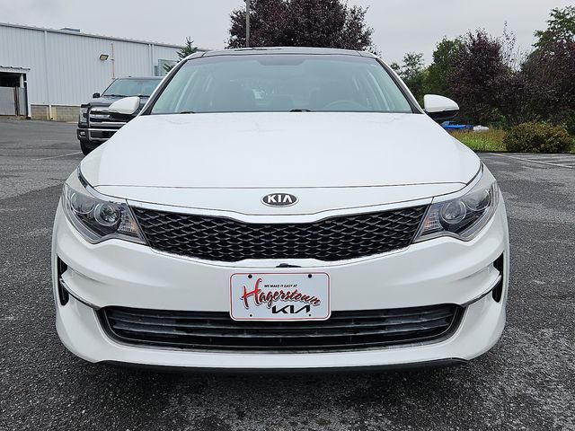 2016 Kia Optima EX