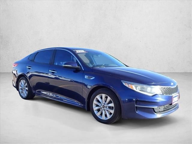 2016 Kia Optima EX