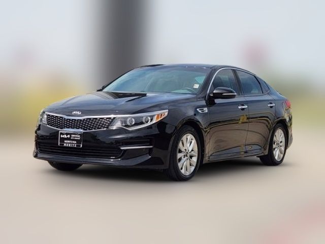 2016 Kia Optima EX