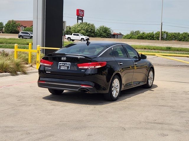 2016 Kia Optima EX