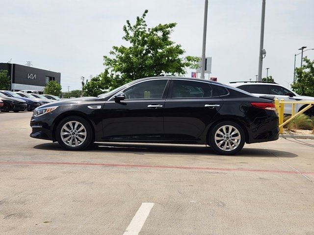 2016 Kia Optima EX