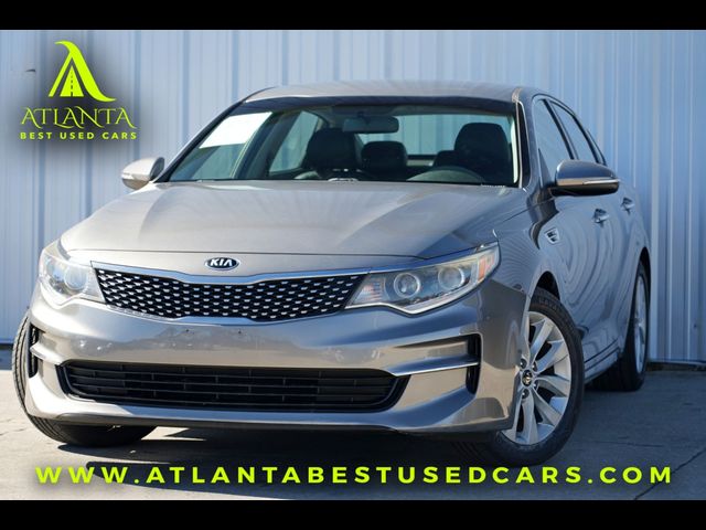 2016 Kia Optima EX