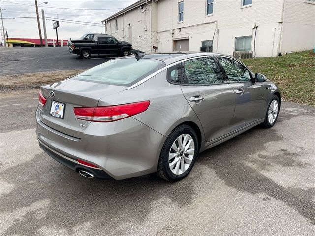 2016 Kia Optima EX