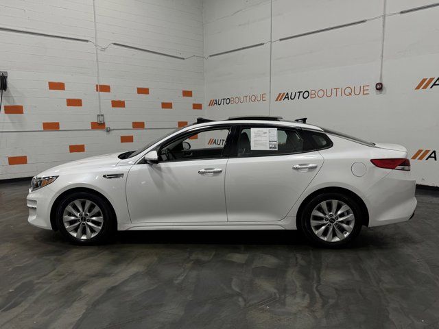 2016 Kia Optima EX