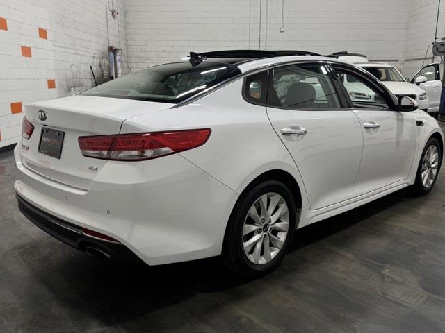 2016 Kia Optima EX