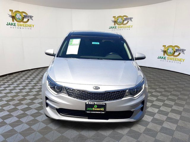 2016 Kia Optima EX