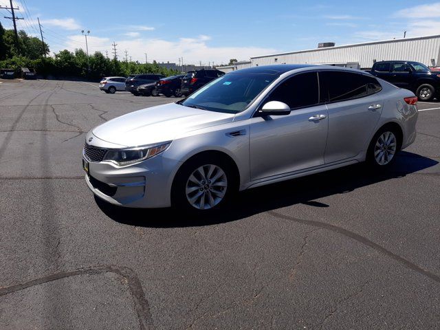 2016 Kia Optima EX