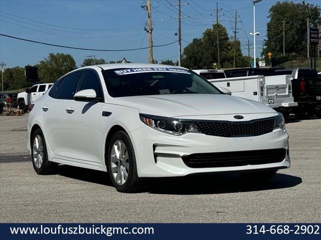 2016 Kia Optima EX