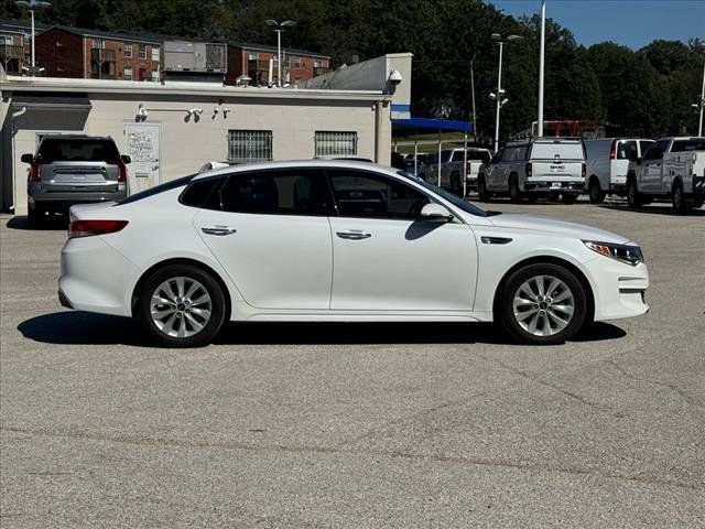 2016 Kia Optima EX