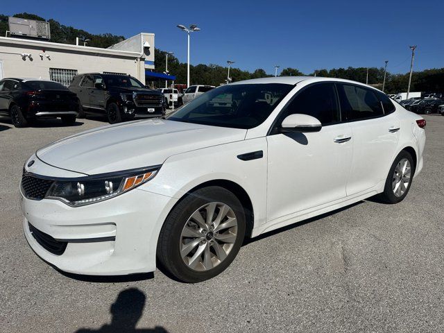 2016 Kia Optima EX