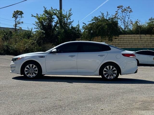 2016 Kia Optima EX