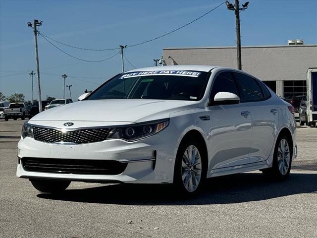 2016 Kia Optima EX