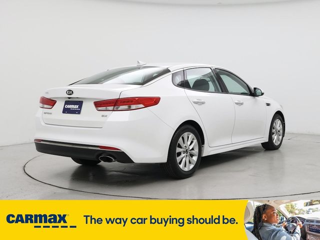 2016 Kia Optima EX