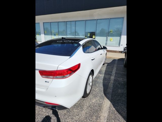 2016 Kia Optima EX